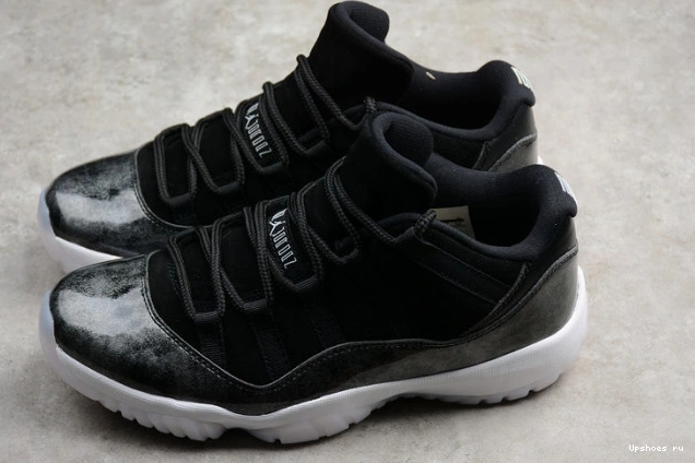 528895-010  11 Low Retro Jordan Barons 0212